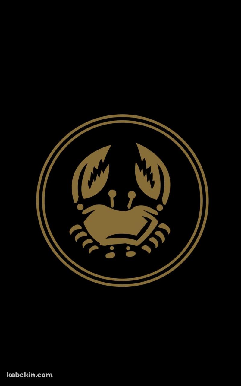 かに座のAndroidの壁紙(800px x 1280px) スマホ用