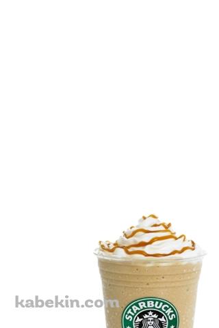 スタバ フラペチーノのAndroidの壁紙(320px x 480px) スマホ用