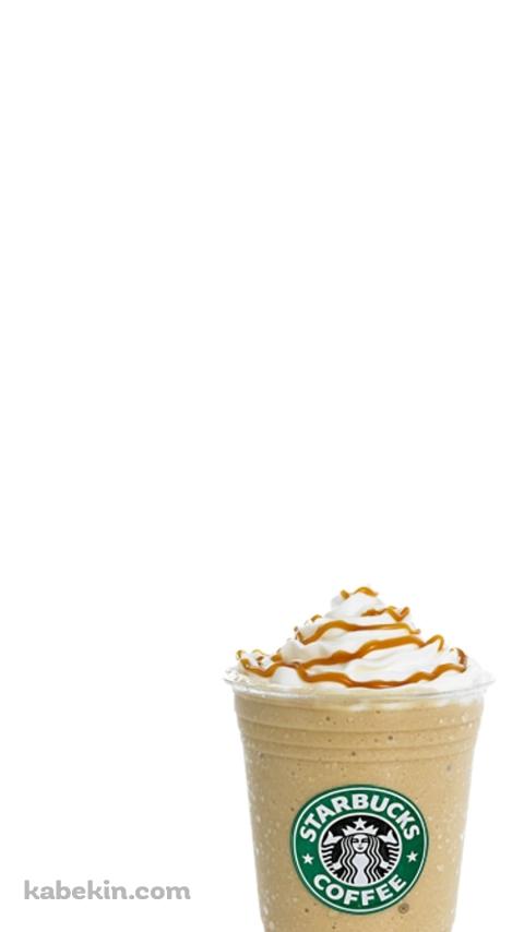 スタバ フラペチーノのAndroidの壁紙(480px x 854px) スマホ用