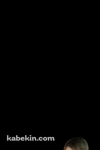 陰のあるブロンドの少女のAndroidの壁紙(320px x 480px) スマホ用