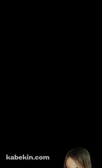 陰のあるブロンドの少女のAndroidの壁紙(360px x 592px) スマホ用