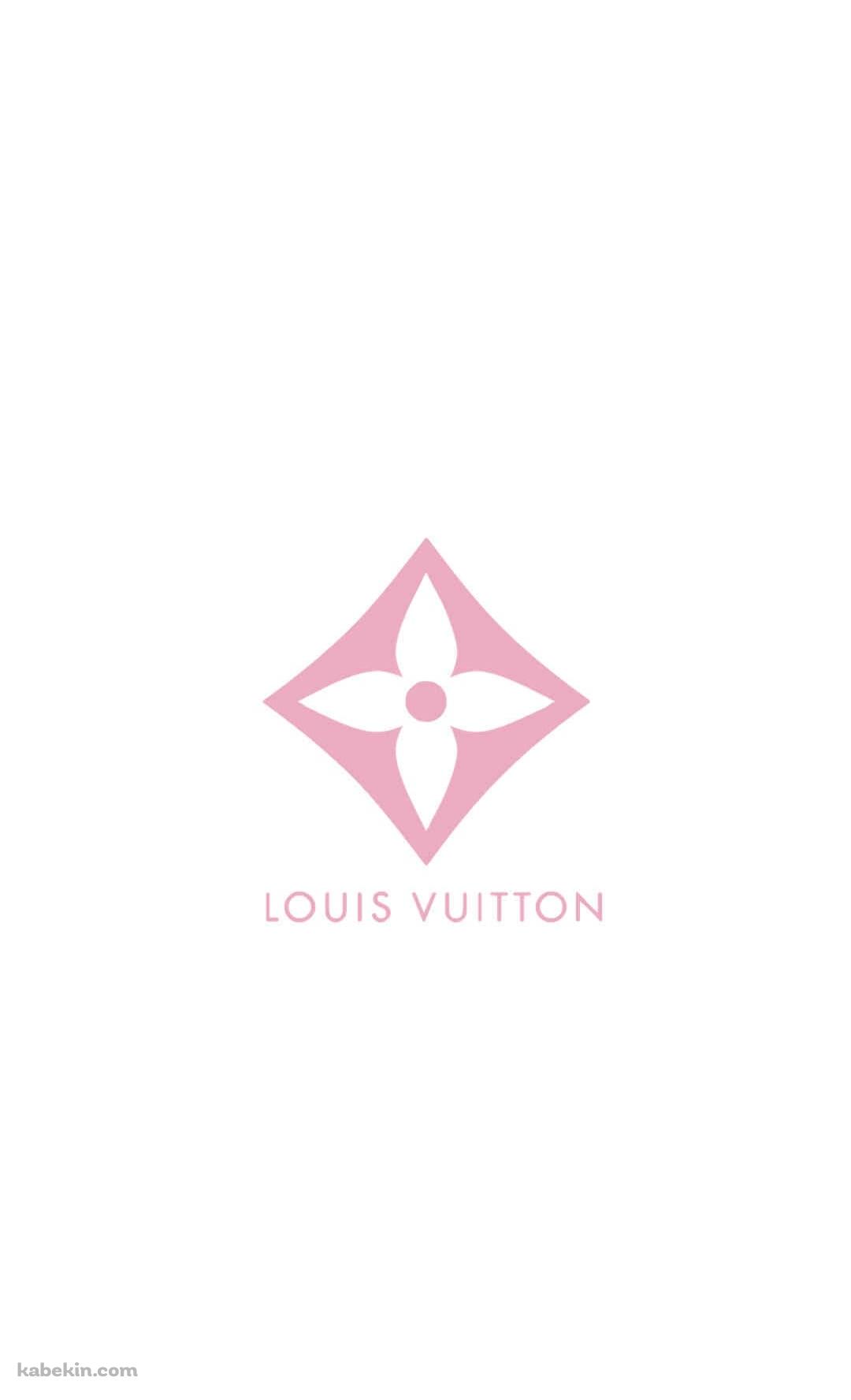 Louis Vuitton logoのAndroidの壁紙(1080px x 1776px) スマホ用