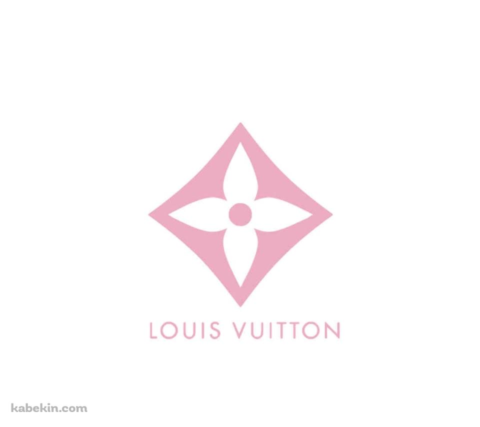 Louis Vuitton logoのAndroidの壁紙(960px x 854px) スマホ用