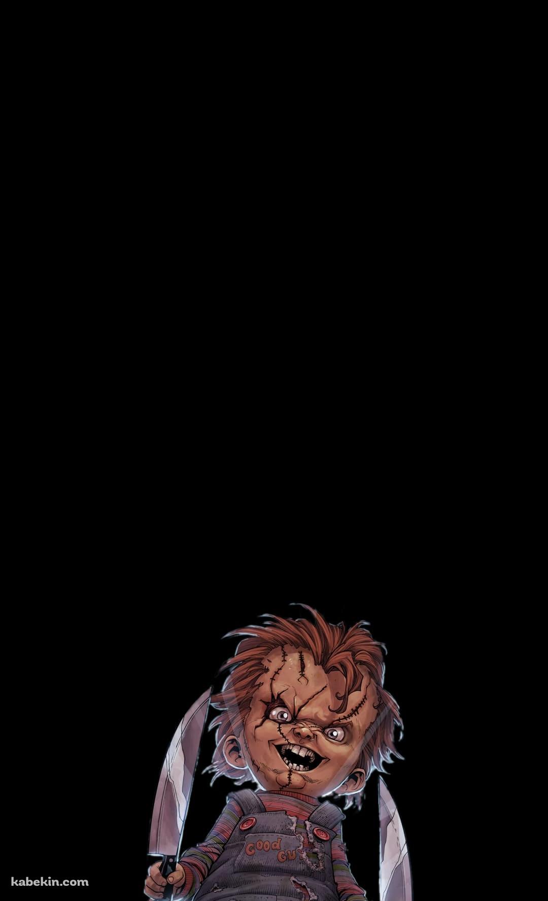 チャッキーのAndroidの壁紙(1080px x 1776px) スマホ用