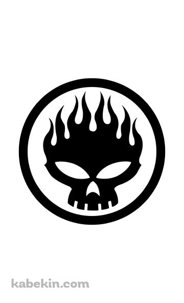 The Offspring（オフスプリング）のAndroidの壁紙(360px x 592px) スマホ用