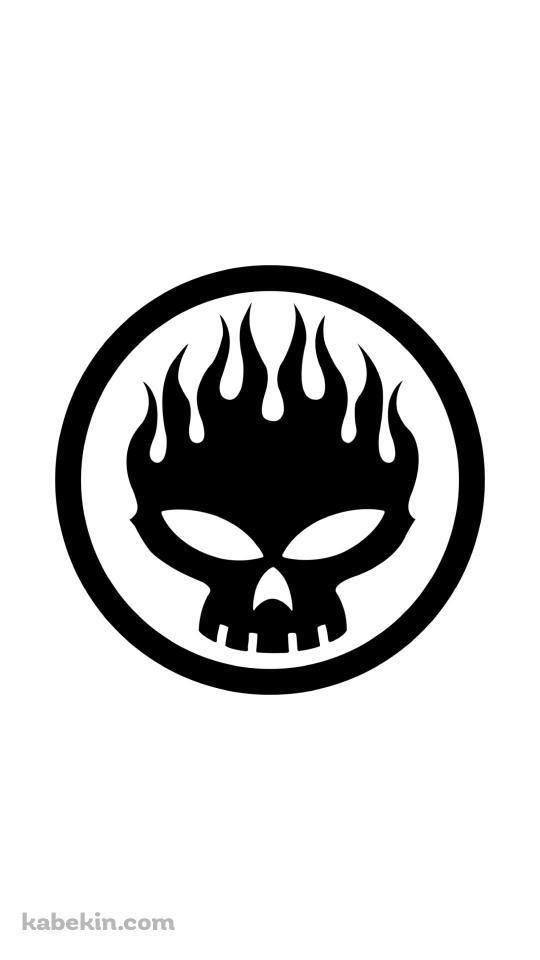 The Offspring（オフスプリング）のAndroidの壁紙(540px x 960px) スマホ用