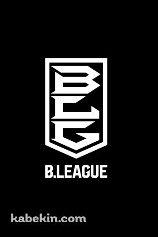 B.LEAGUEのAndroidの壁紙(320px x 480px) スマホ用