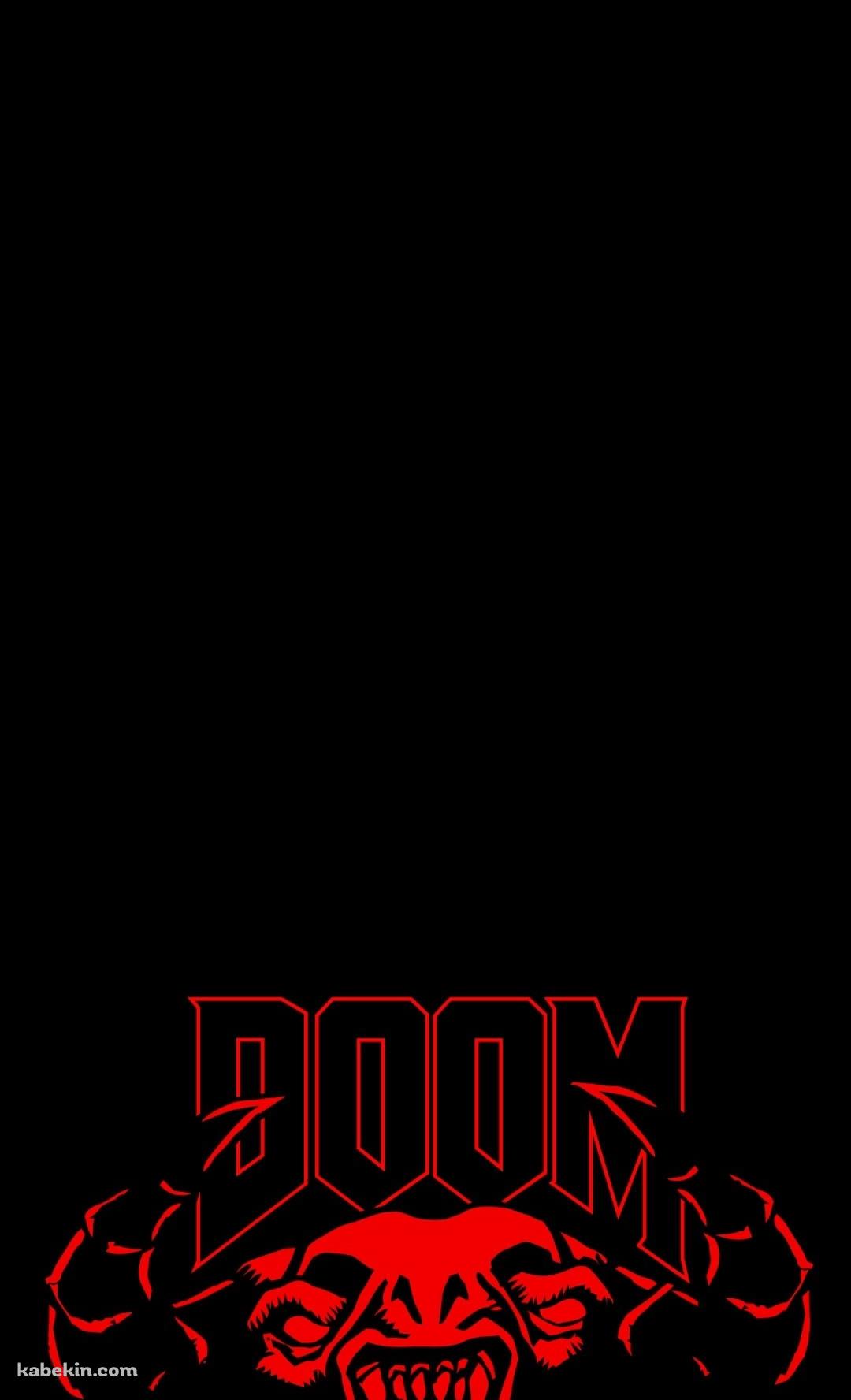DOOMのAndroidの壁紙(1080px x 1776px) スマホ用