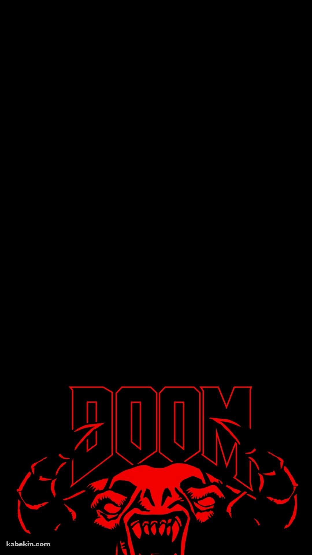 DOOMのAndroidの壁紙(1080px x 1920px) スマホ用