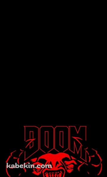 DOOMのAndroidの壁紙(360px x 592px) スマホ用
