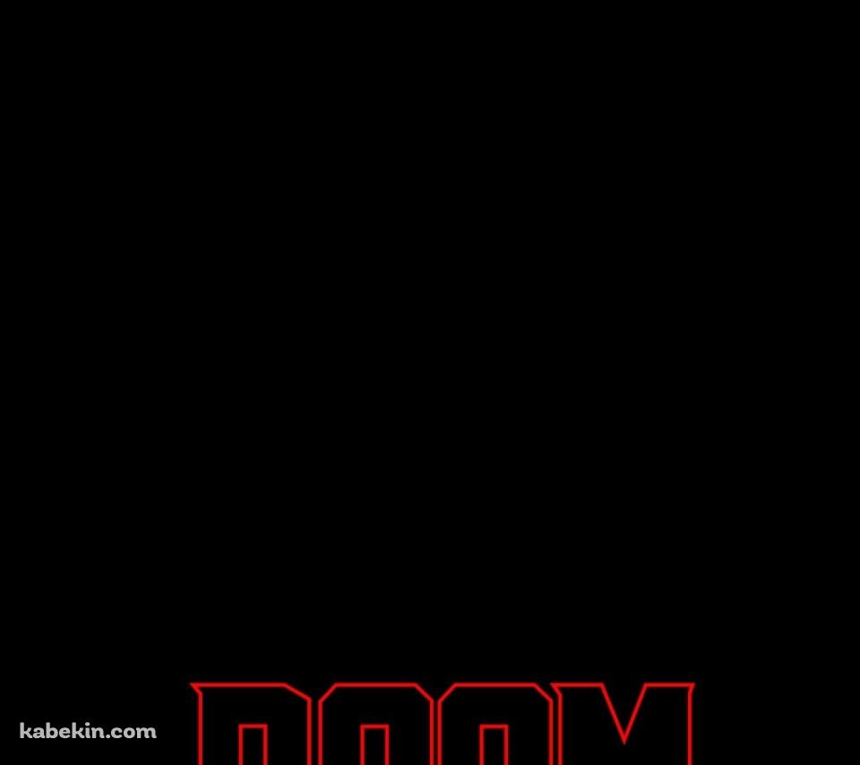 DOOMのAndroidの壁紙(960px x 854px) スマホ用