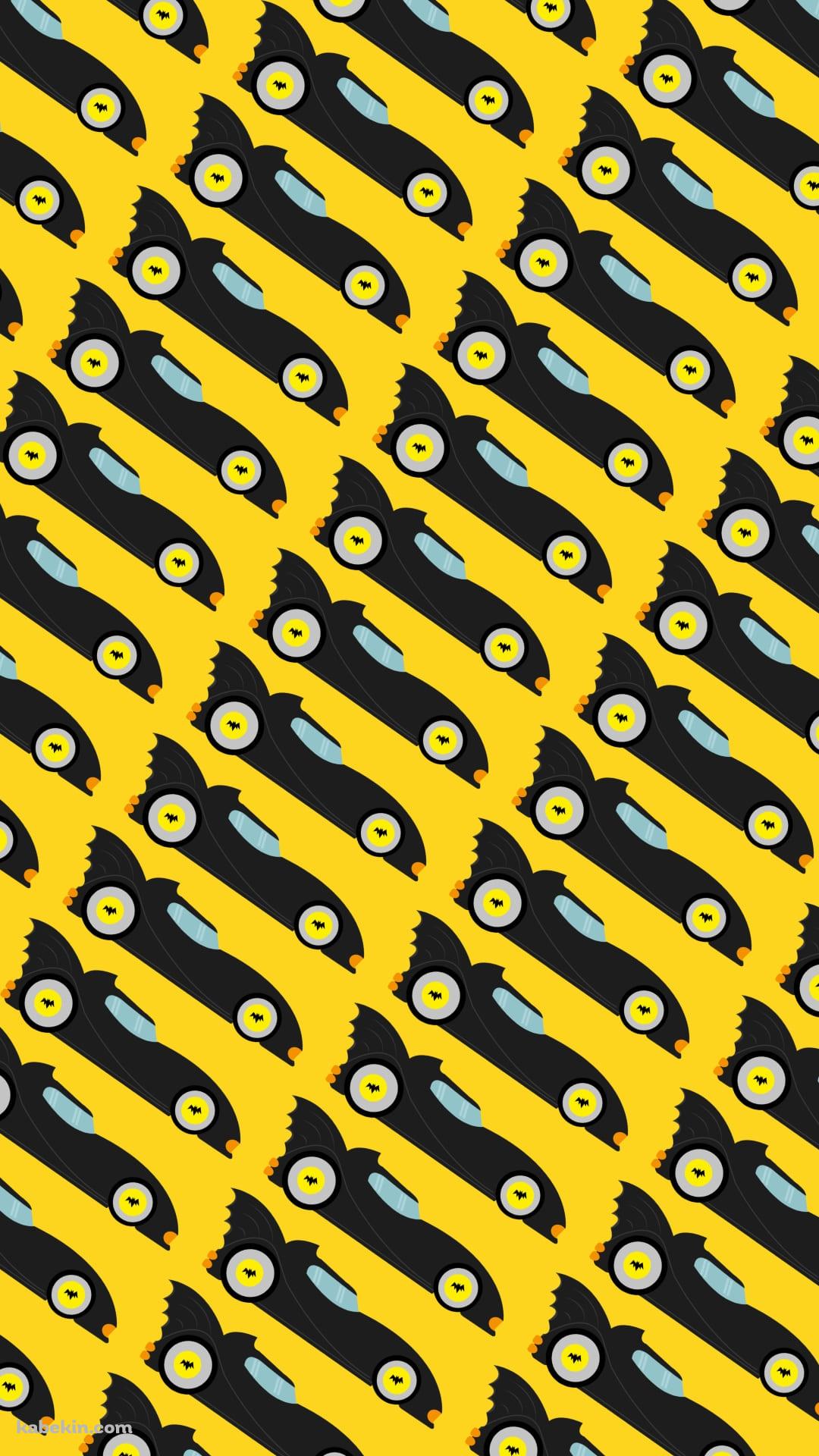 バットマン バットモービルのAndroidの壁紙(1080px x 1920px) スマホ用