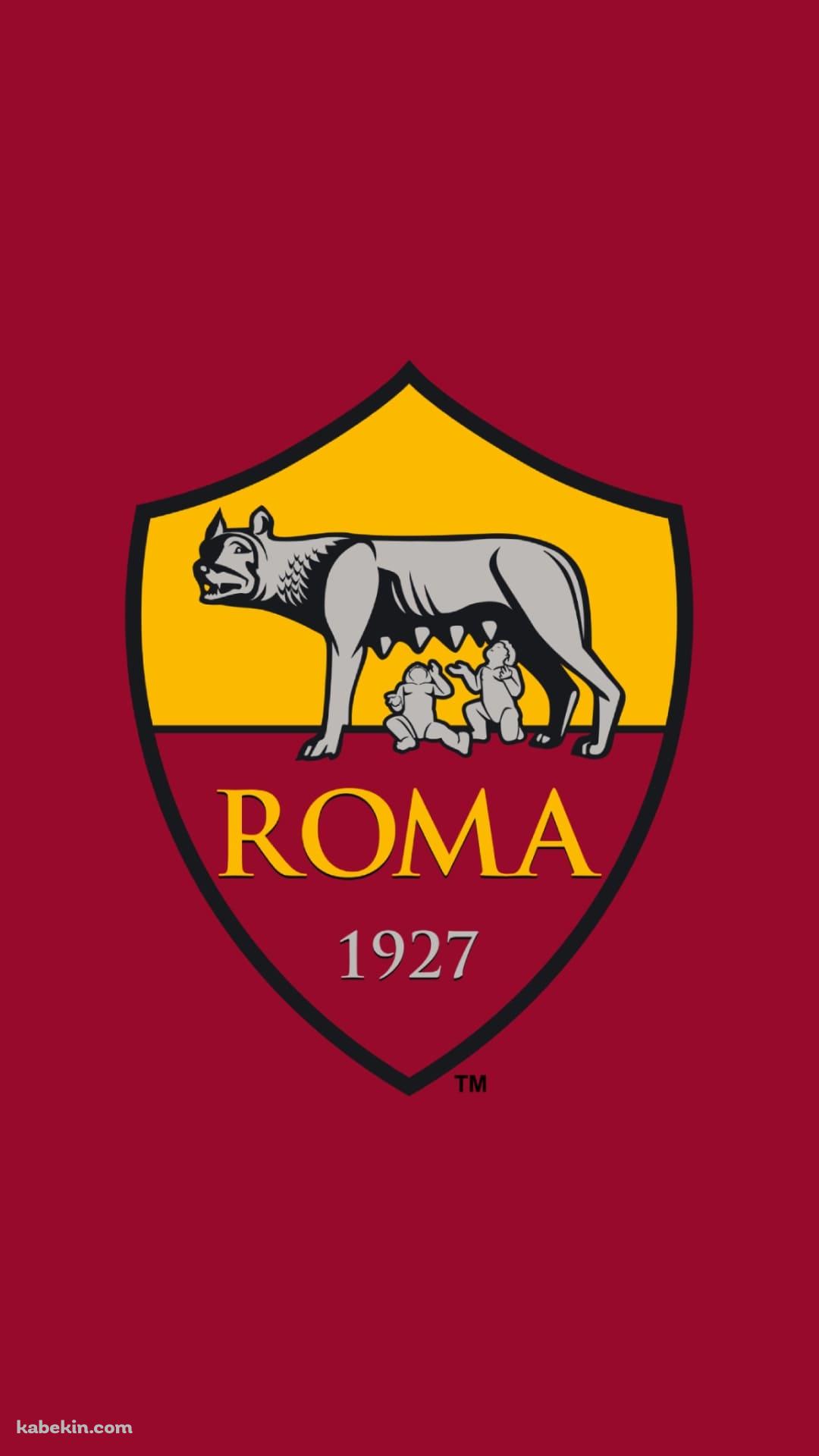 ASローマ（AS Roma）のAndroidの壁紙(1080px x 1920px) スマホ用