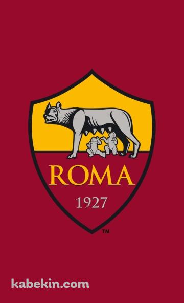 ASローマ（AS Roma）のAndroidの壁紙(360px x 592px) スマホ用
