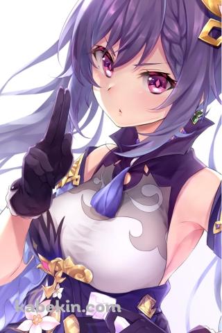 原神 ケキンのAndroidの壁紙(320px x 480px) スマホ用