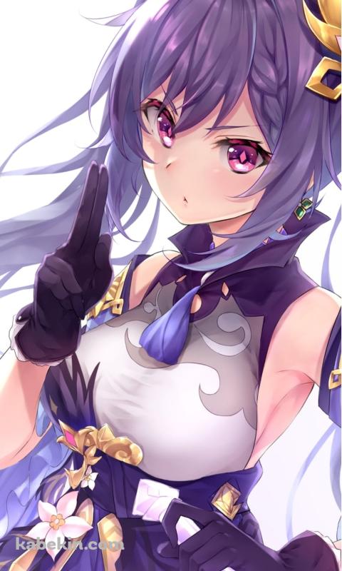 原神 ケキンのAndroidの壁紙(480px x 800px) スマホ用