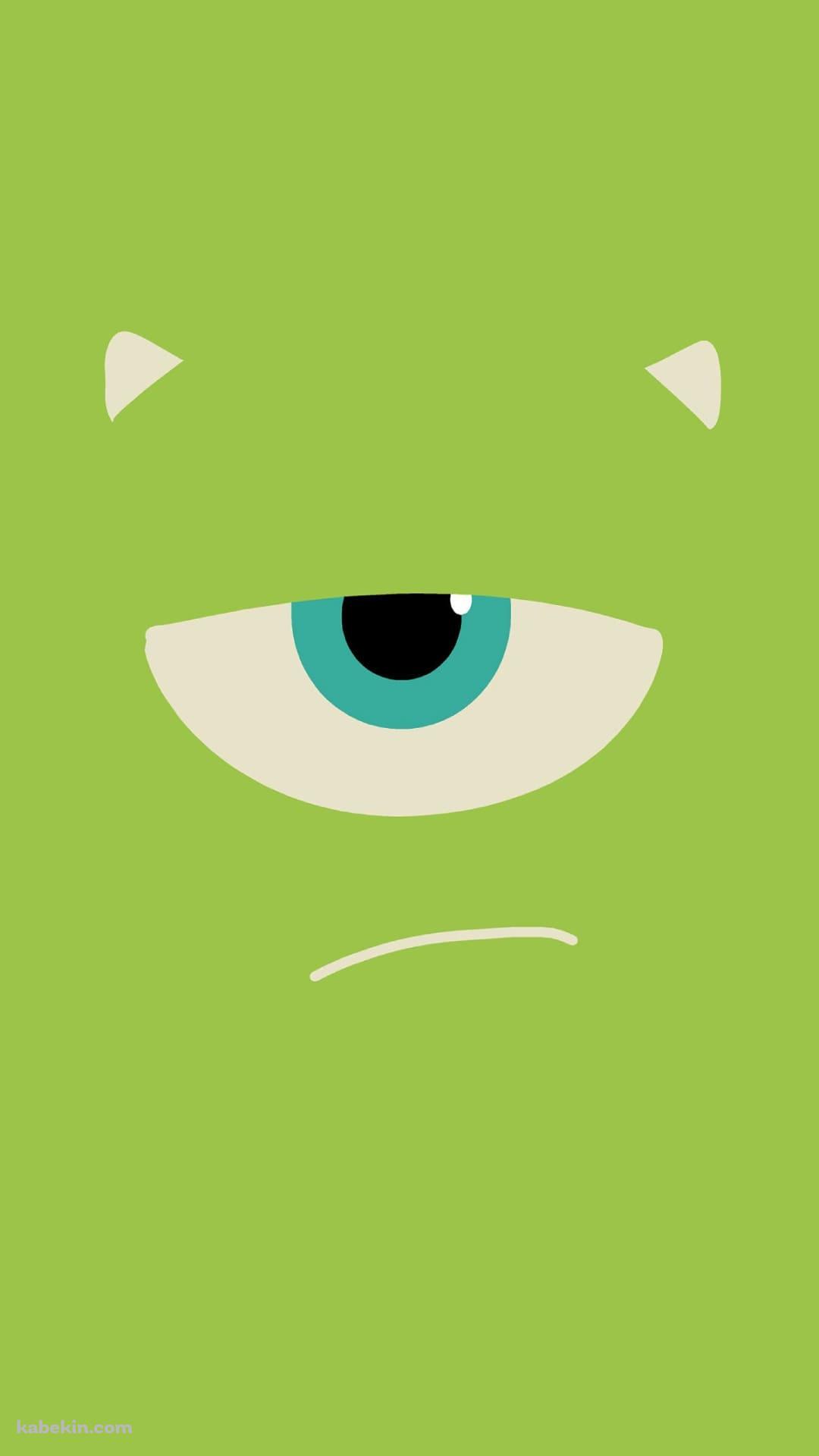 モンスターズ・インクのAndroidの壁紙(1080px x 1920px) スマホ用