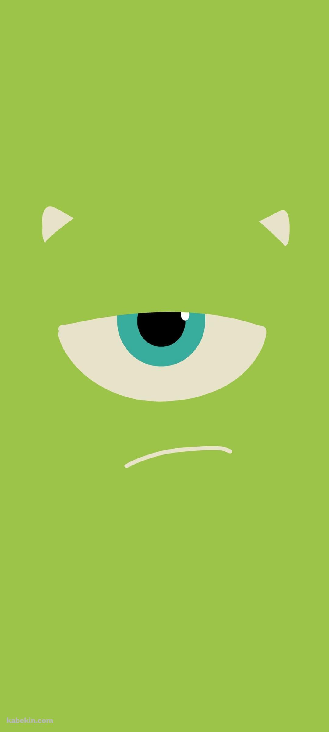モンスターズ・インクのAndroidの壁紙(1080px x 2400px) スマホ用
