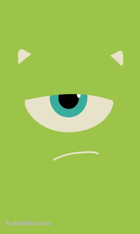 モンスターズ・インクのAndroidの壁紙(480px x 800px) スマホ用