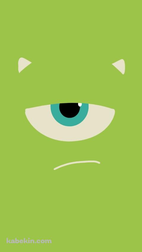 モンスターズ・インクのAndroidの壁紙(480px x 854px) スマホ用