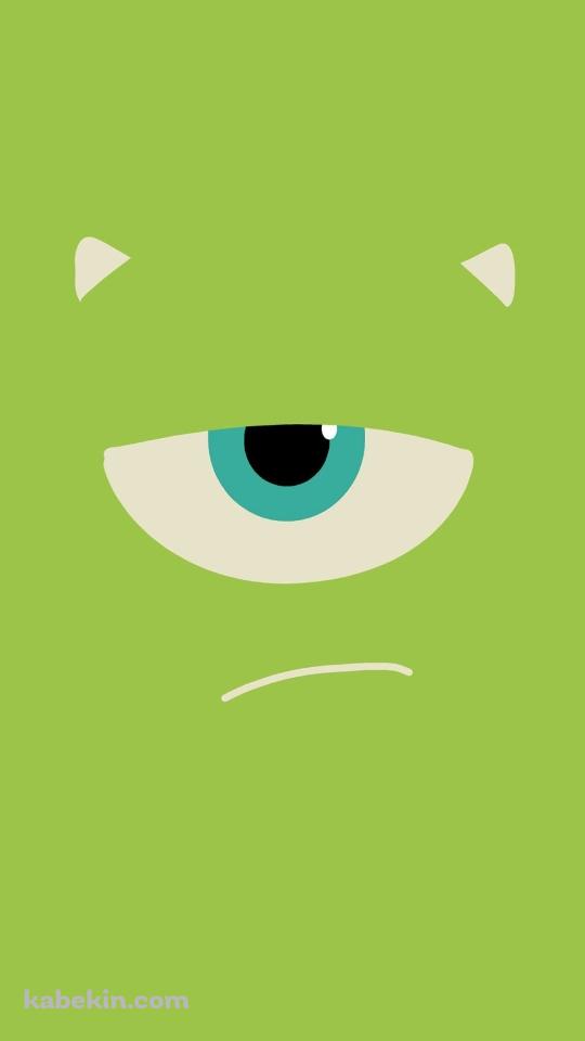 モンスターズ・インクのAndroidの壁紙(540px x 960px) スマホ用