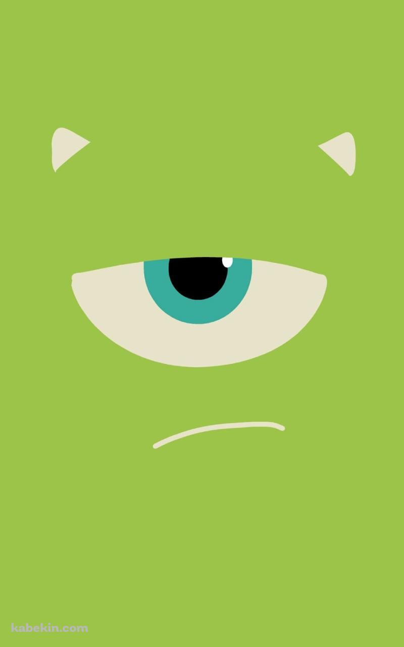 モンスターズ・インクのAndroidの壁紙(800px x 1280px) スマホ用
