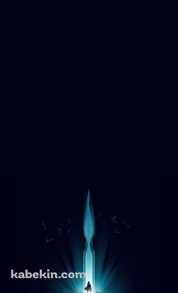 ワンダと巨像のAndroidの壁紙(360px x 592px) スマホ用
