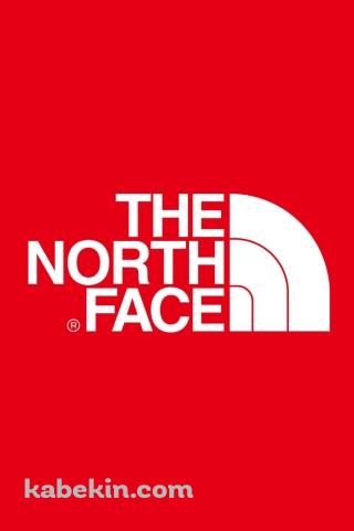 THE NORTH FACE（ザ・ノースフェイス）のAndroidの壁紙(320px x 480px) スマホ用