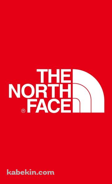 THE NORTH FACE（ザ・ノースフェイス）のAndroidの壁紙(360px x 592px) スマホ用