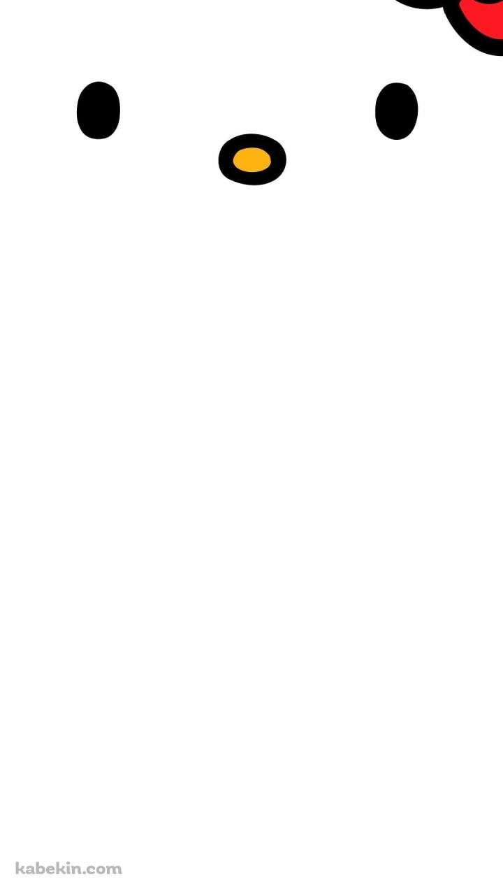 ハローキティ キティちゃんのandroid用のスマホ壁紙 7 X 1280 壁紙キングダム