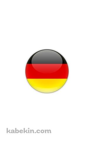 ドイツ 国旗のAndroidの壁紙(320px x 480px) スマホ用