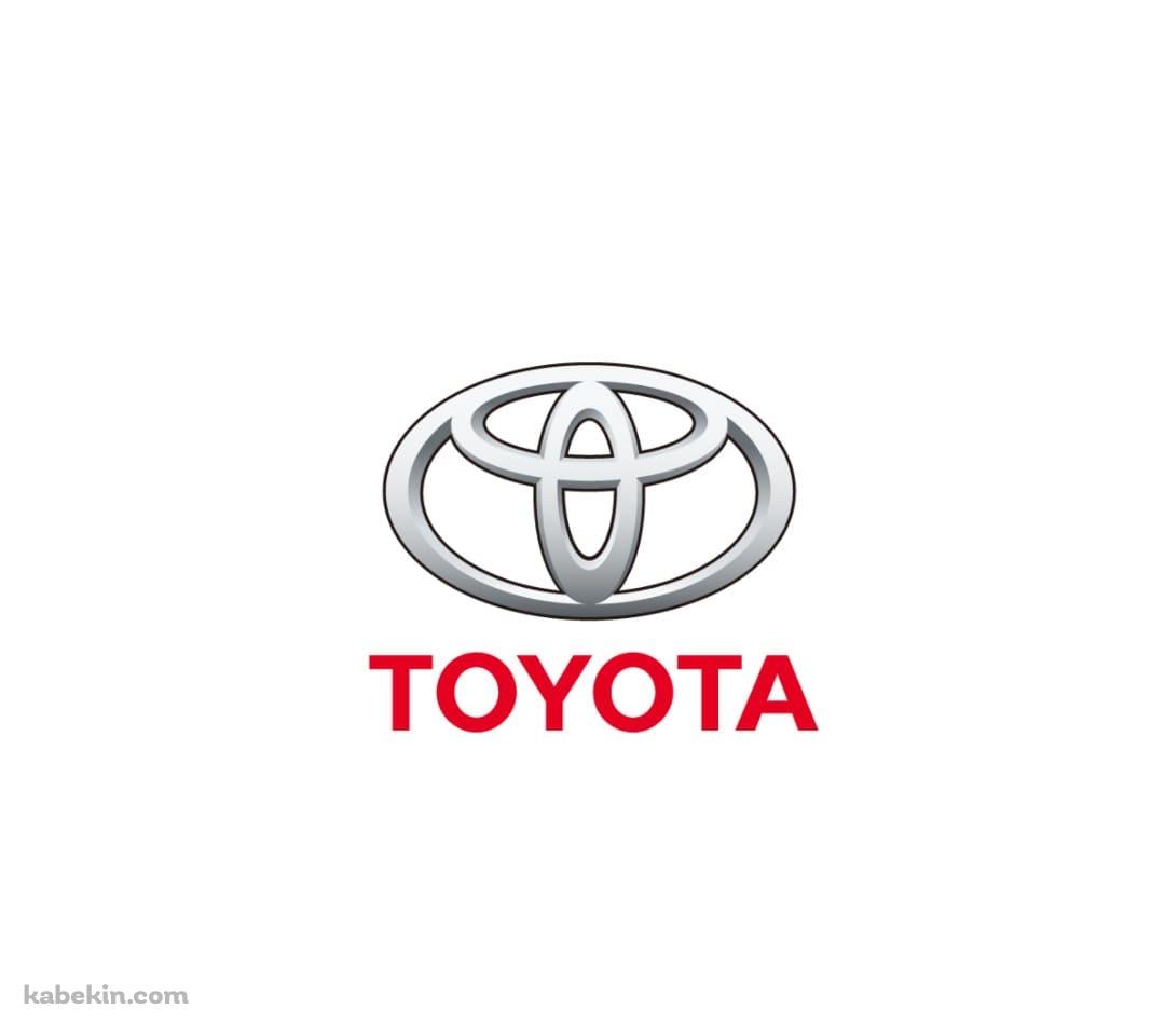 トヨタ自動車のAndroidの壁紙(1080px x 960px) スマホ用