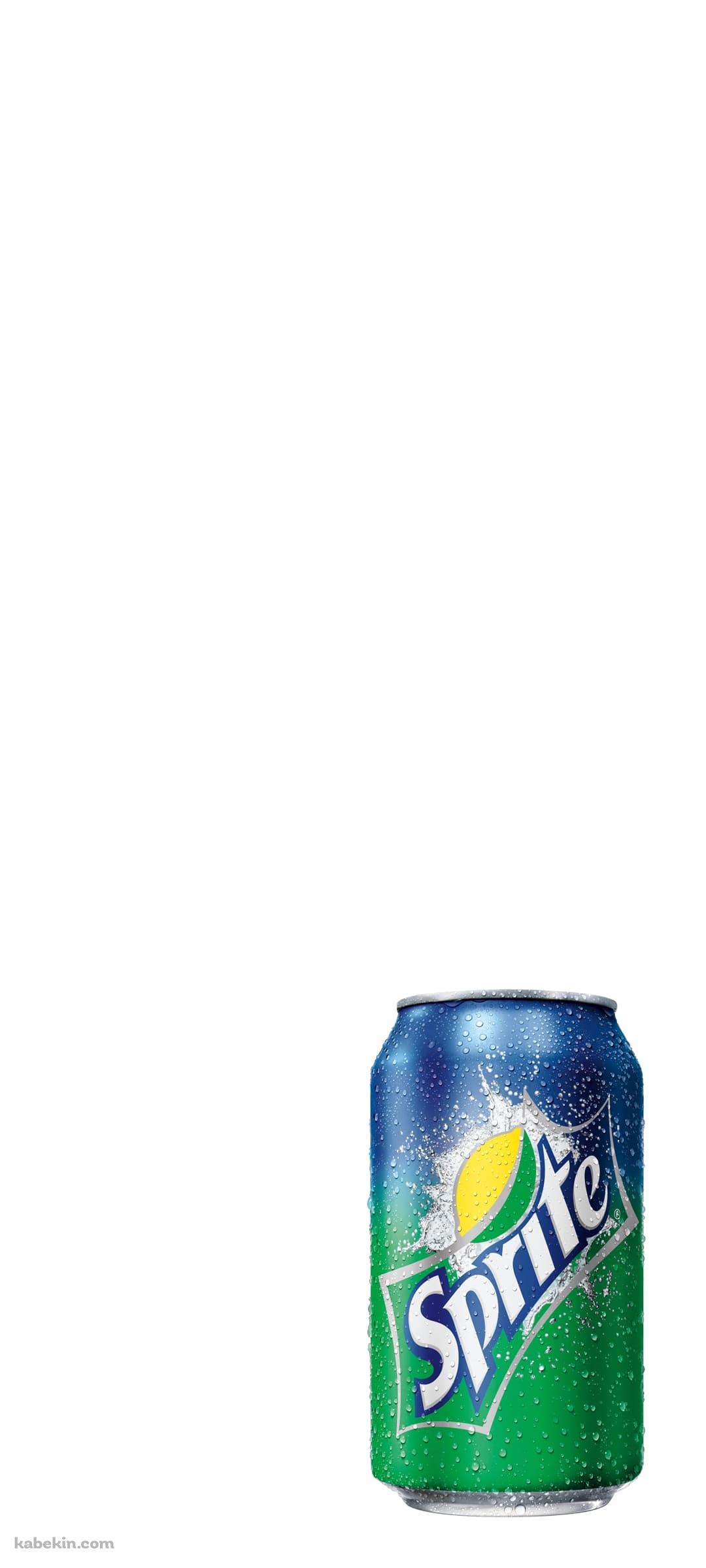 スプライトのAndroidの壁紙(1080px x 2400px) スマホ用
