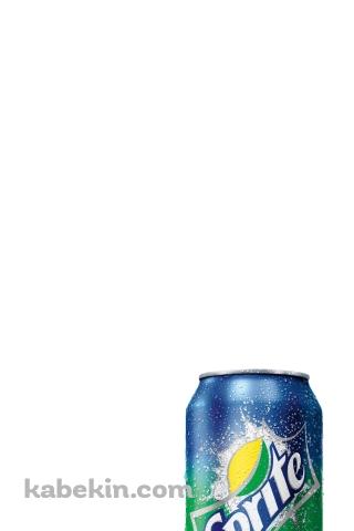 スプライトのAndroidの壁紙(320px x 480px) スマホ用