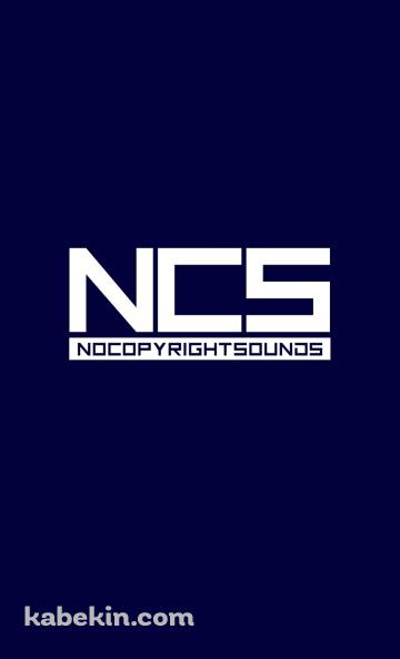 NCSのAndroidの壁紙(360px x 592px) スマホ用