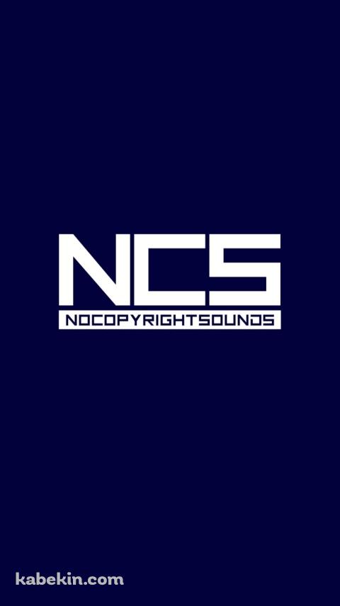 NCSのAndroidの壁紙(480px x 854px) スマホ用