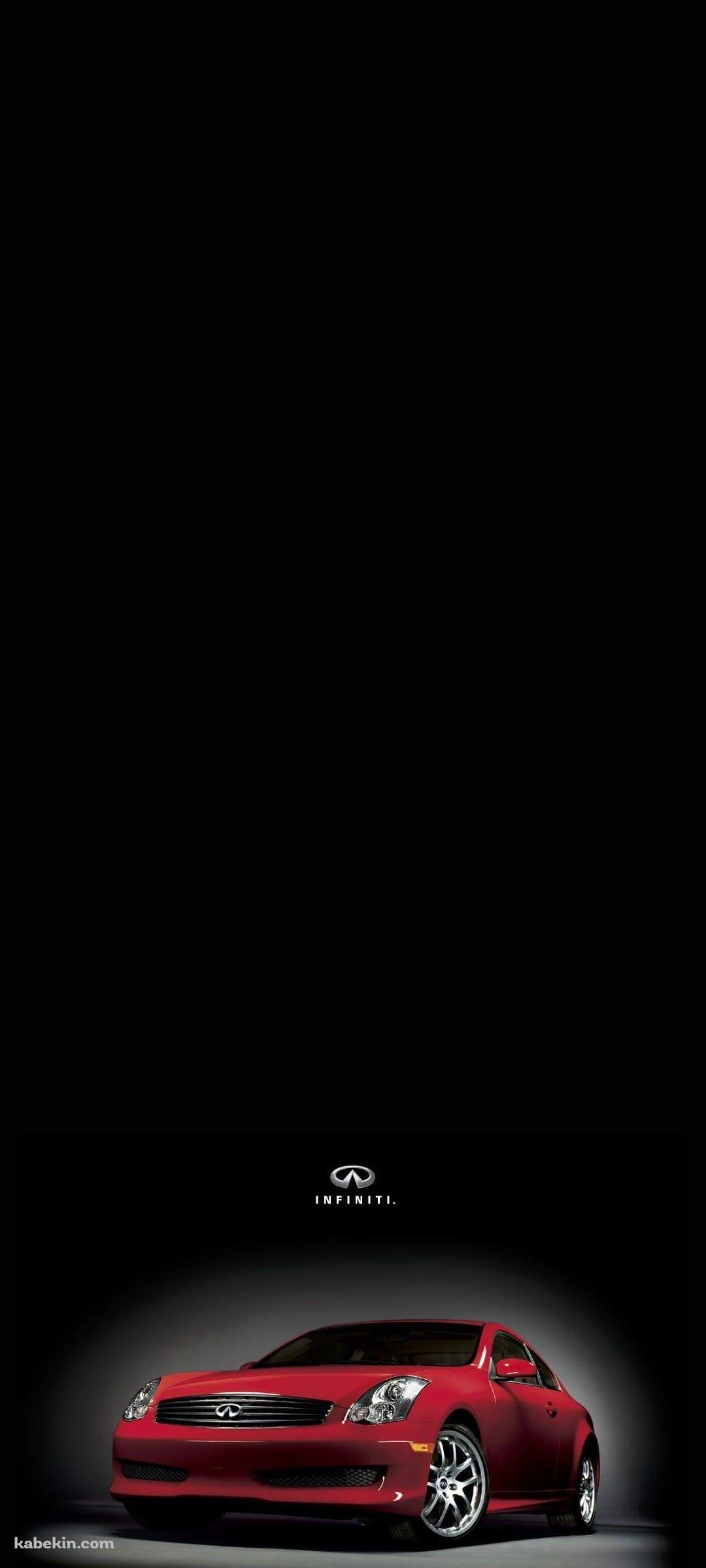 インフィニティ・G35 クーペのAndroidの壁紙(1080px x 2400px) スマホ用