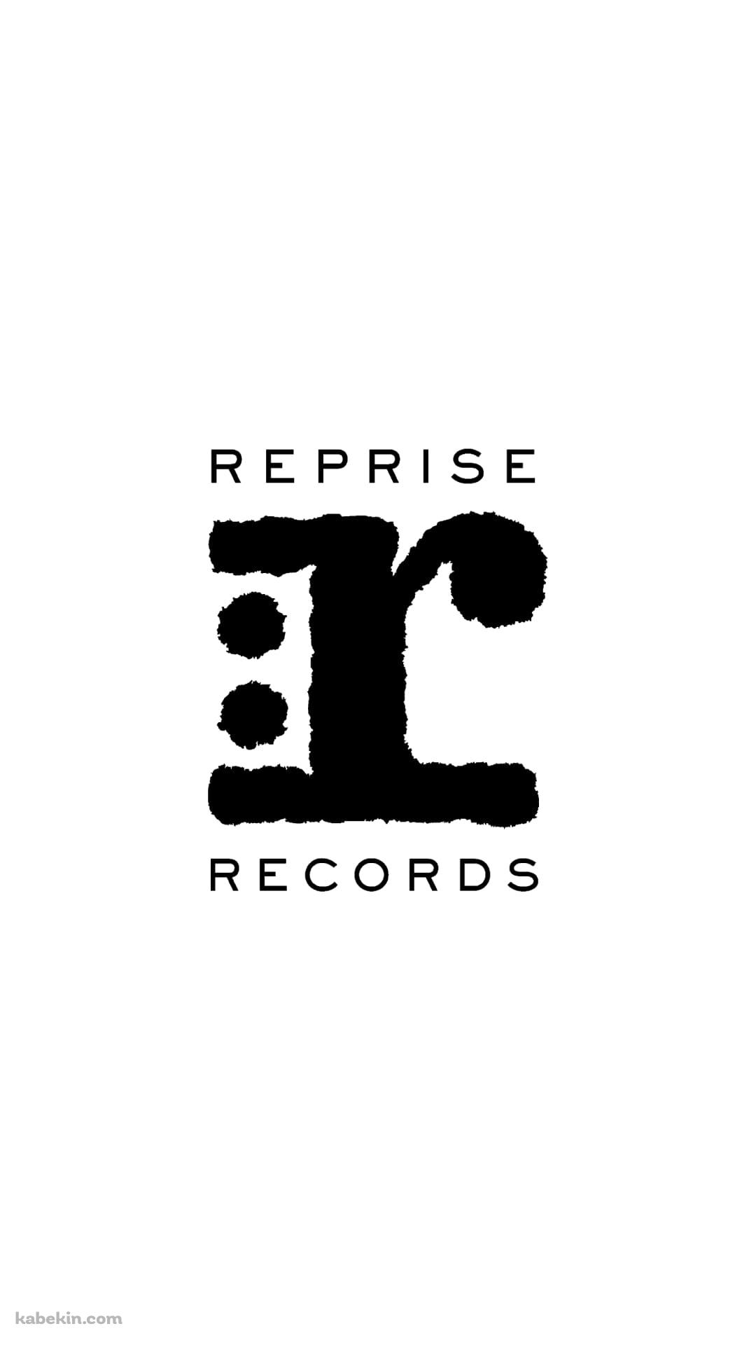 REPRISE RECORDS（リプリーズ・レコード）のAndroidの壁紙(1080px x 1920px) スマホ用