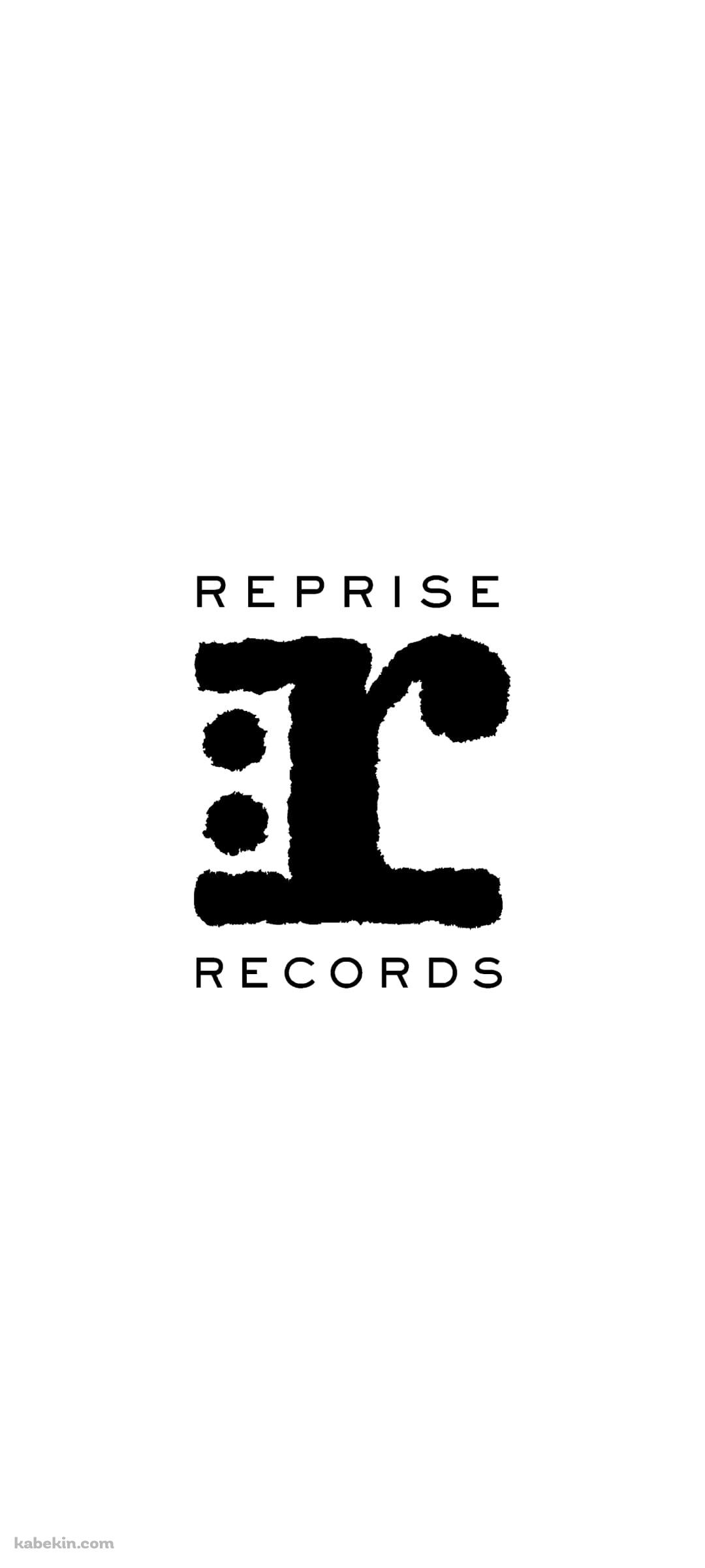REPRISE RECORDS（リプリーズ・レコード）のAndroidの壁紙(1080px x 2400px) スマホ用