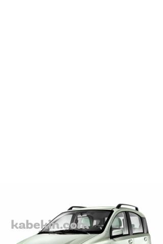 フィアット・パンダのAndroidの壁紙(320px x 480px) スマホ用