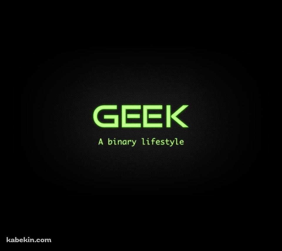 GEEKのAndroidの壁紙(960px x 854px) スマホ用