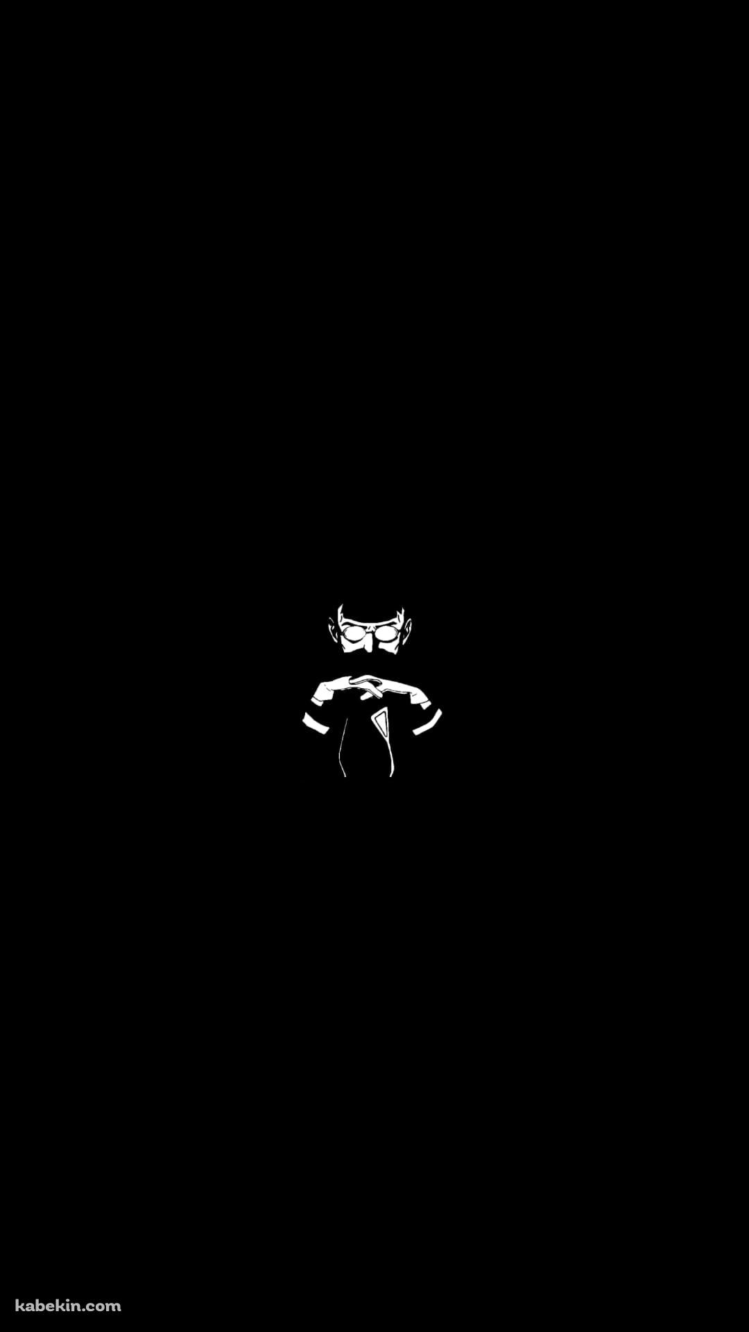 碇 ゲンドウ エヴァのAndroidの壁紙(1080px x 1920px) スマホ用