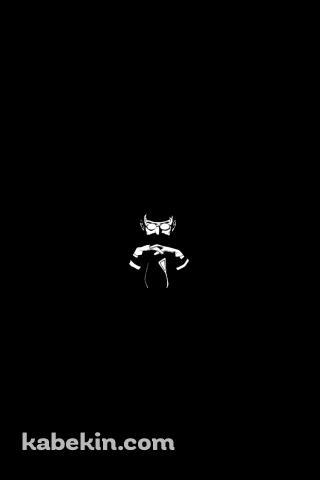 碇 ゲンドウ エヴァのAndroidの壁紙(320px x 480px) スマホ用
