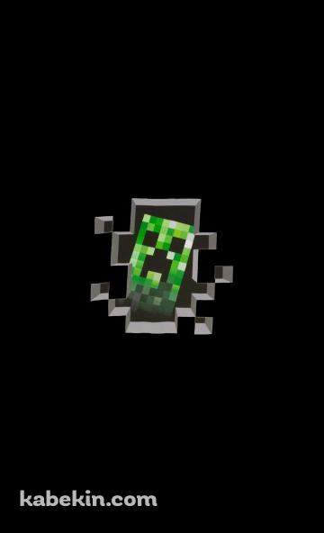 マイクラ クリーパー / マインクラフトのAndroidの壁紙(360px x 592px) スマホ用