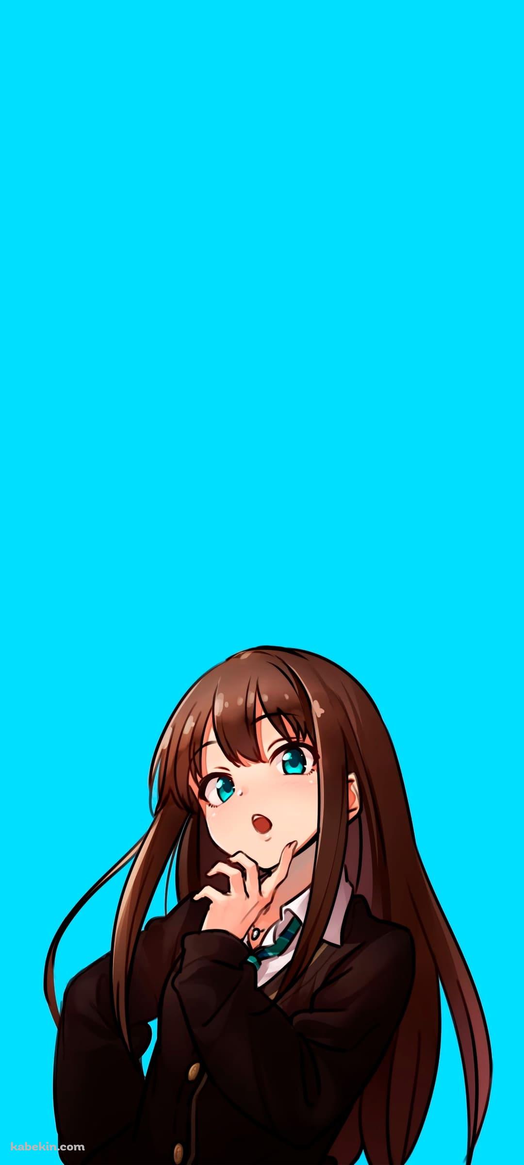アイドルマスター デレステ 渋谷凛のAndroidの壁紙(1080px x 2400px) スマホ用