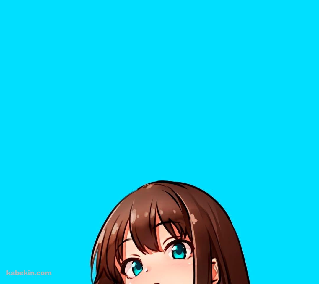 アイドルマスター デレステ 渋谷凛のAndroidの壁紙(1080px x 960px) スマホ用