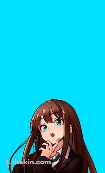 アイドルマスター デレステ 渋谷凛のAndroidの壁紙(360px x 592px) スマホ用