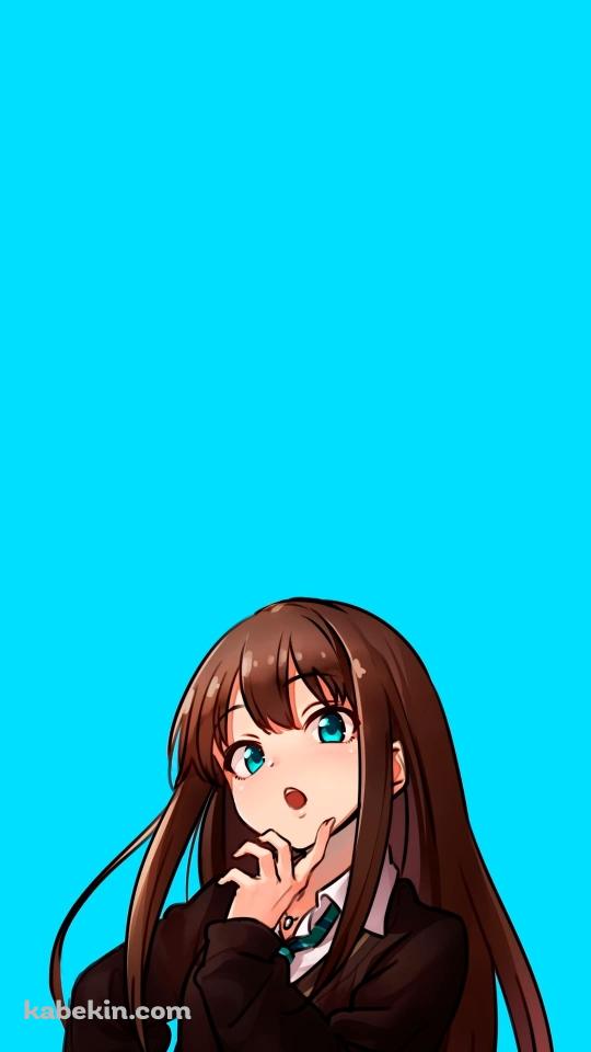 アイドルマスター デレステ 渋谷凛のAndroidの壁紙(540px x 960px) スマホ用