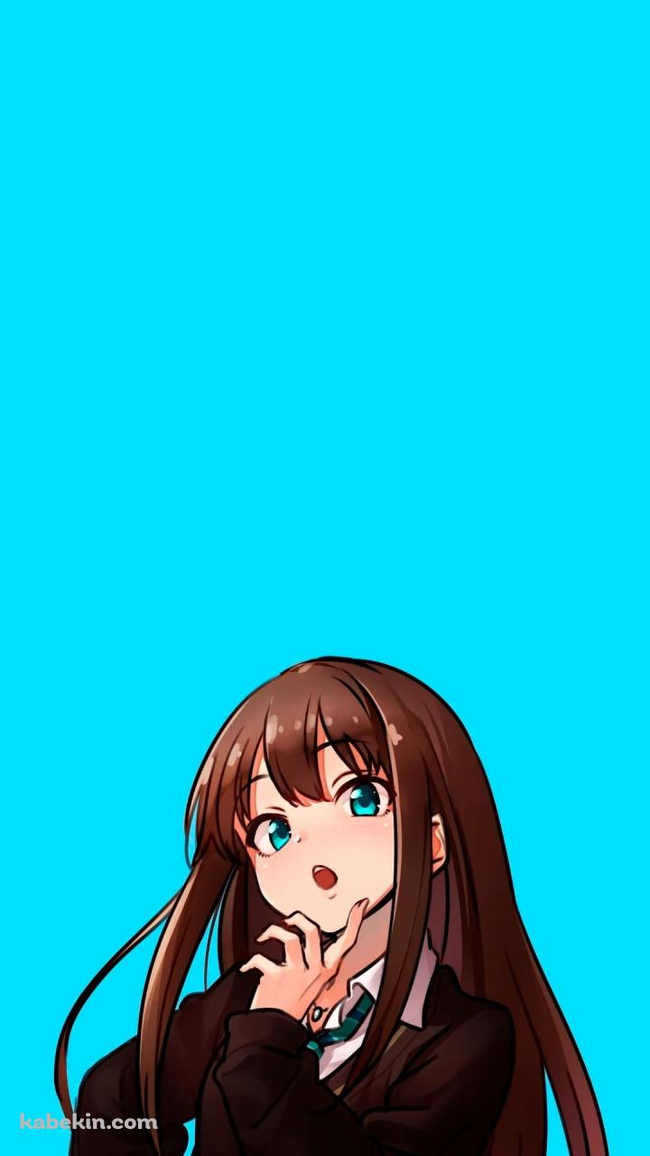 アイドルマスター デレステ 渋谷凛のAndroidの壁紙(720px x 1280px) スマホ用