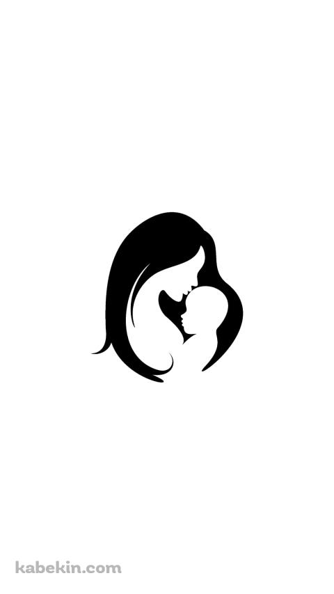 妊婦 親子 妊娠のAndroidの壁紙(480px x 854px) スマホ用